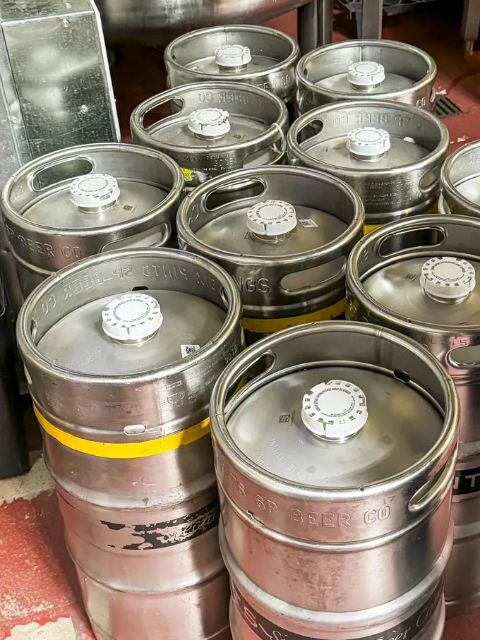 Granville Island Brewing - Newly Renovated Taproom