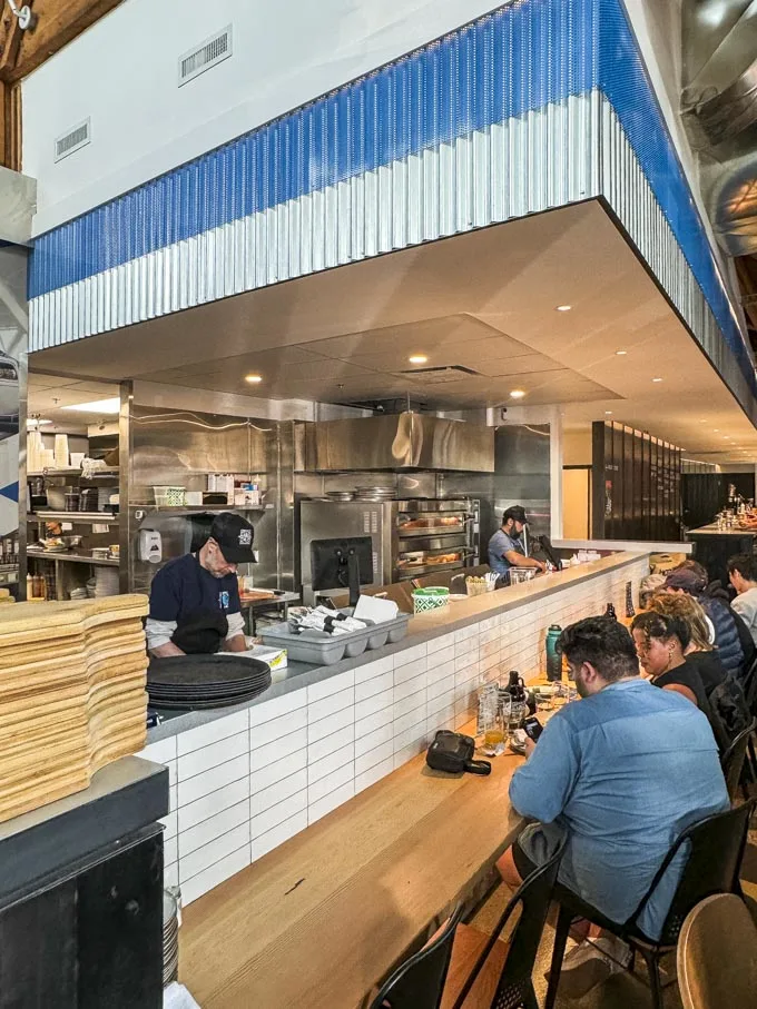 Granville Island Brewing - Newly Renovated Taproom