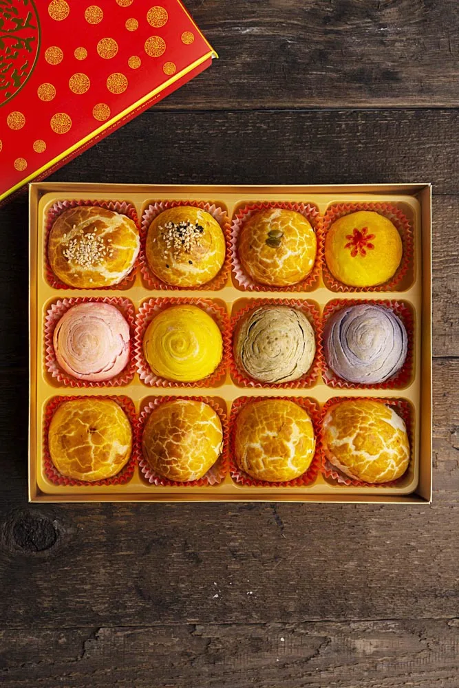 Kam Do Bakery&nbsp;金都餅店: Top Spot for Chinese Baked Goods