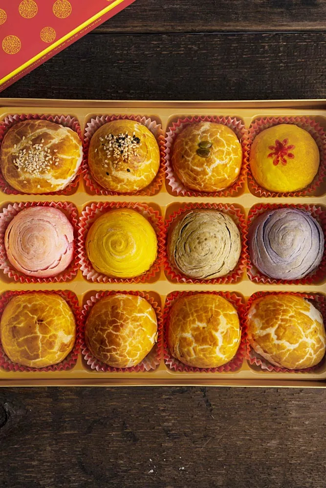 Kam Do Bakery&nbsp;金都餅店: Top Spot for Chinese Baked Goods