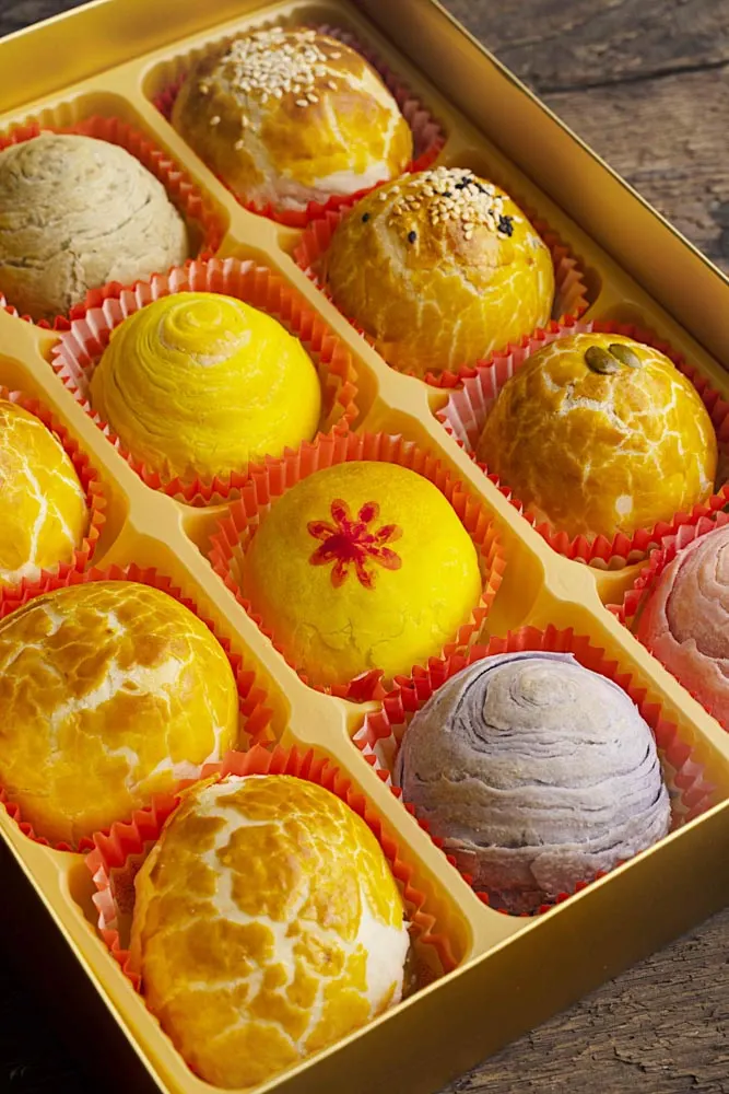 Kam Do Bakery&nbsp;金都餅店: Top Spot for Chinese Baked Goods
