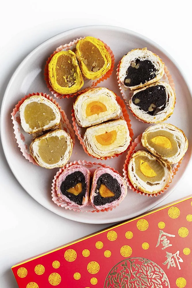 Kam Do Bakery&nbsp;金都餅店: Top Spot for Chinese Baked Goods