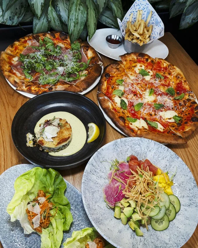 Happy Hour at Earls on Robson 