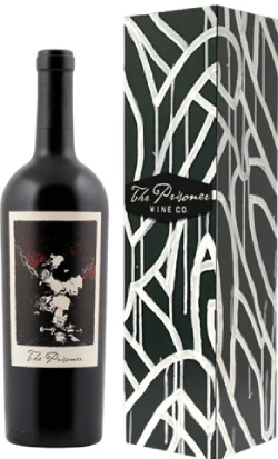 Canadian artist Anthony Riccardi creates limited-edition custom designed gift box for The Prisoner Wine Co.