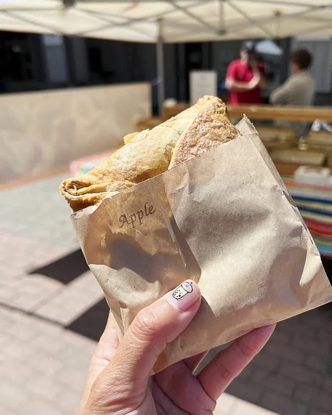 Discover Local Flavours at the Whistler Farmers' Market
