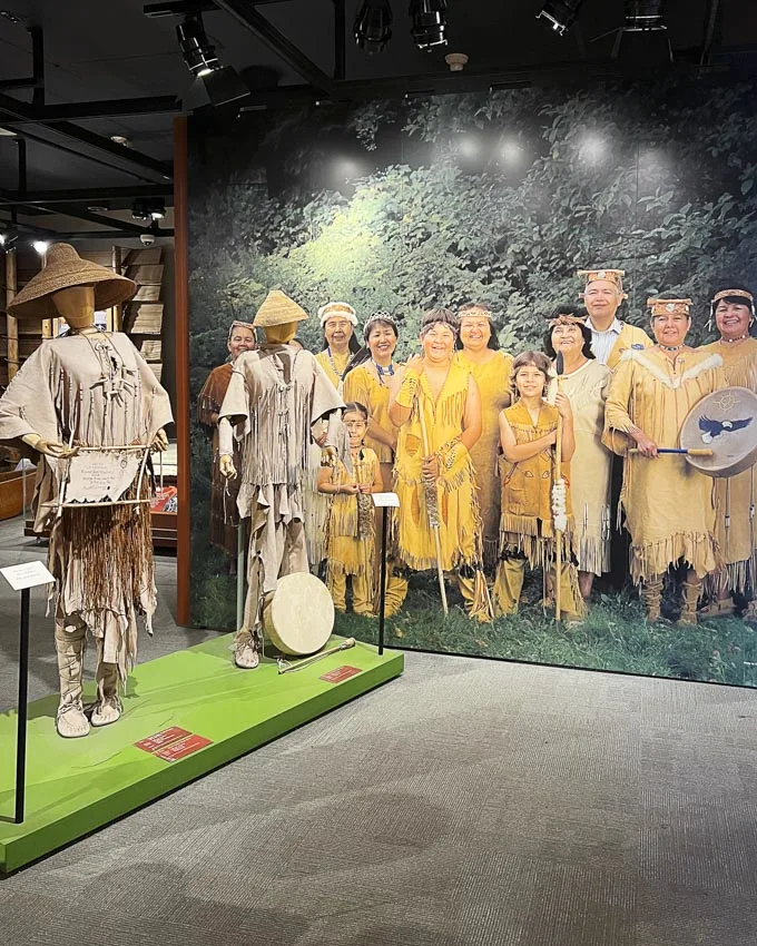 Discover the Squamish Lil'wat Cultural Centre in Whistler