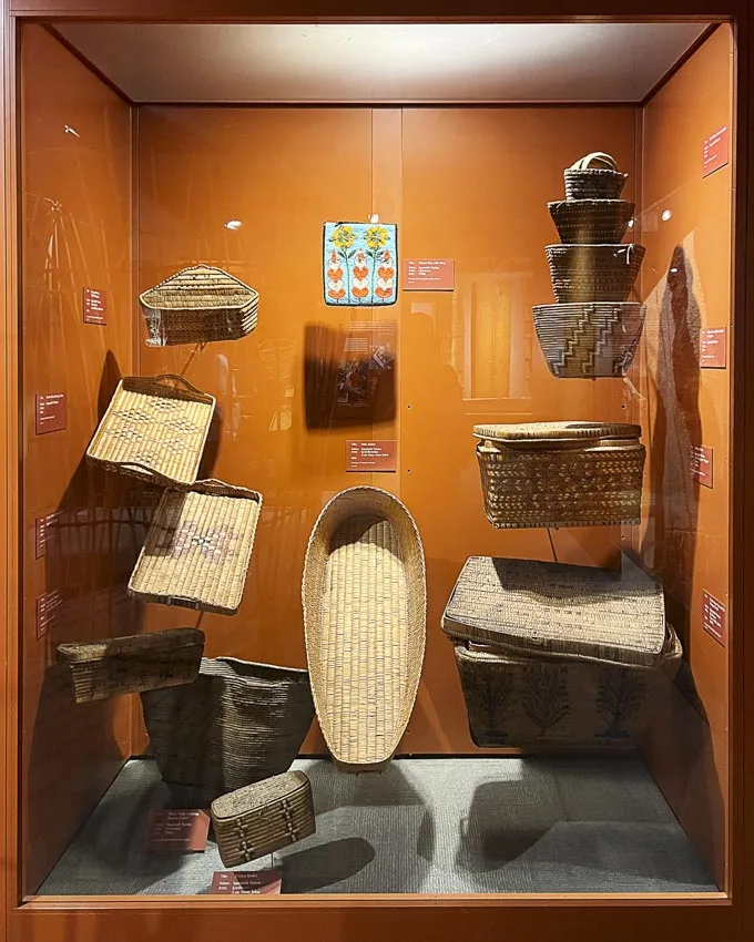 Discover the Squamish Lil'wat Cultural Centre in Whistler