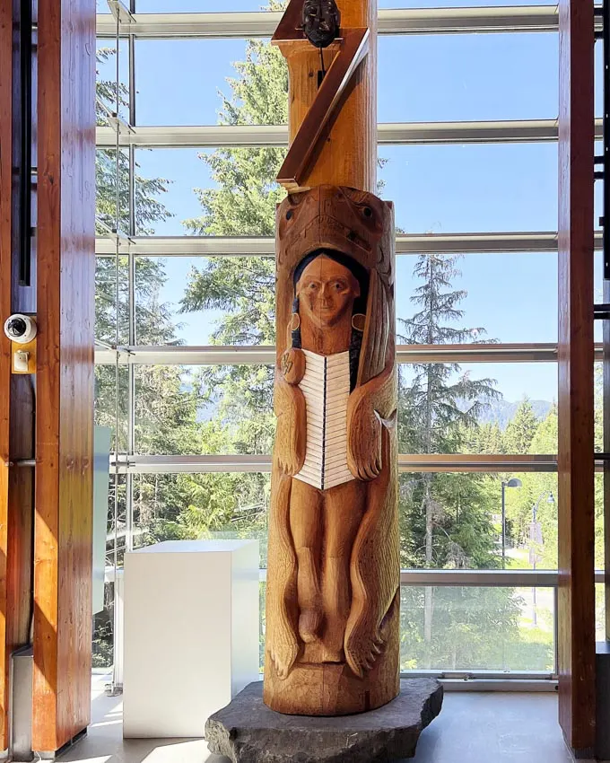 Discover the Squamish Lil'wat Cultural Centre in Whistler