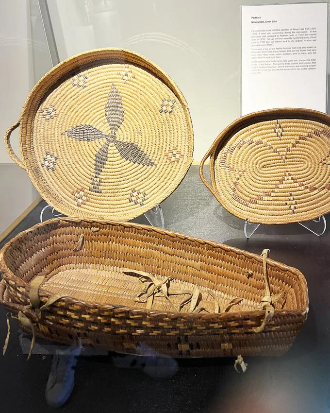 Discover the Squamish Lil'wat Cultural Centre in Whistler