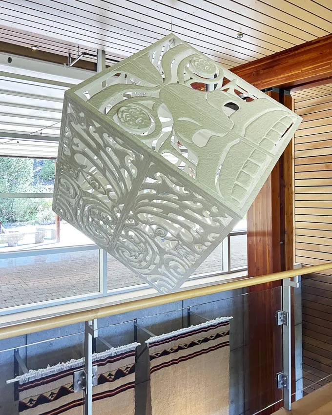 Discover the Squamish Lil'wat Cultural Centre in Whistler