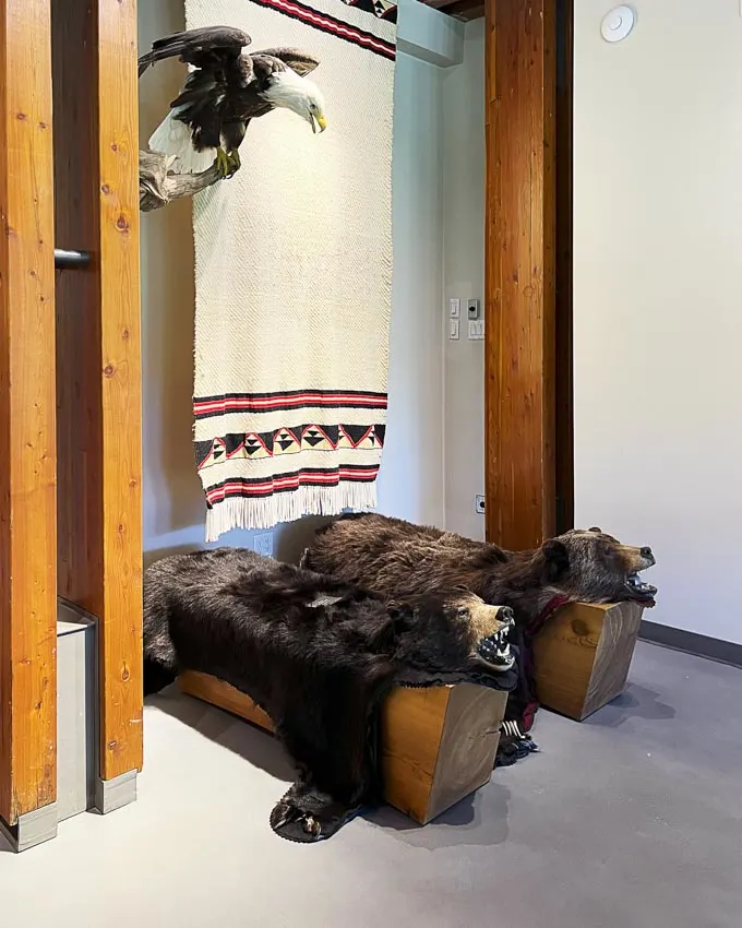 Discover the Squamish Lil'wat Cultural Centre in Whistler