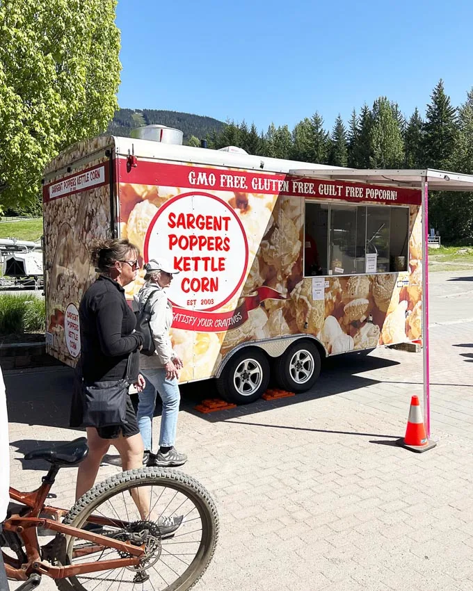 Discover Local Flavours at the Whistler Farmers' Market