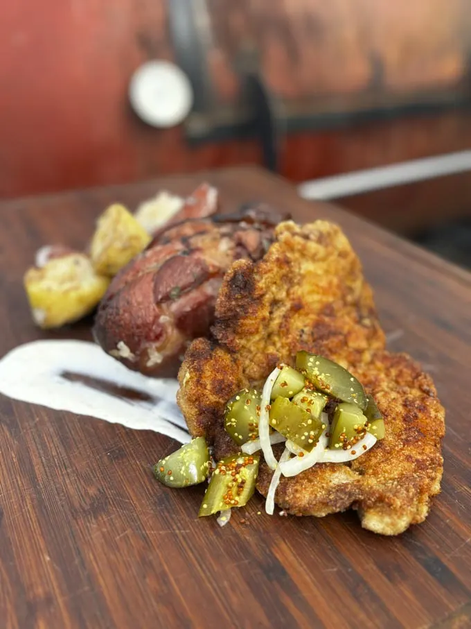Main Street Brewing and Rosie&rsquo;s Hospitality Oktoberfest Pop-Up
