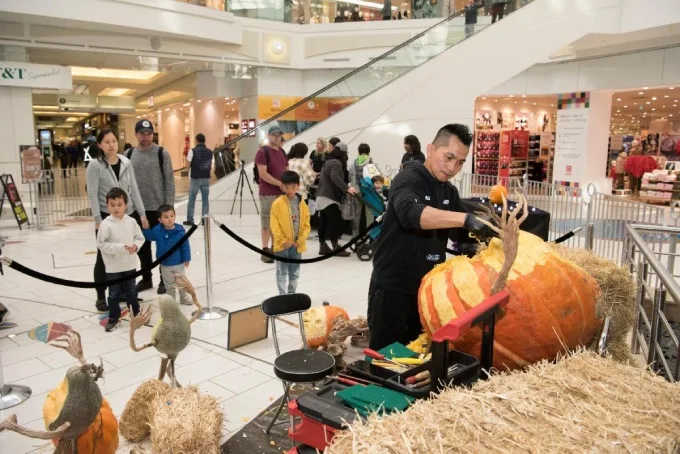 Metropolis at Metrotown Partners with Tourism Burnaby to Amplify Halloween Offerings at Fall Fun at the Met