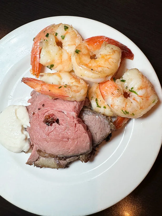 Thanksgiving Buffet at Hyatt Regency Vancouver [Recap]