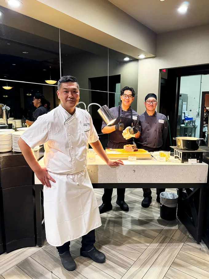 Thanksgiving Buffet at Hyatt Regency Vancouver [Recap]