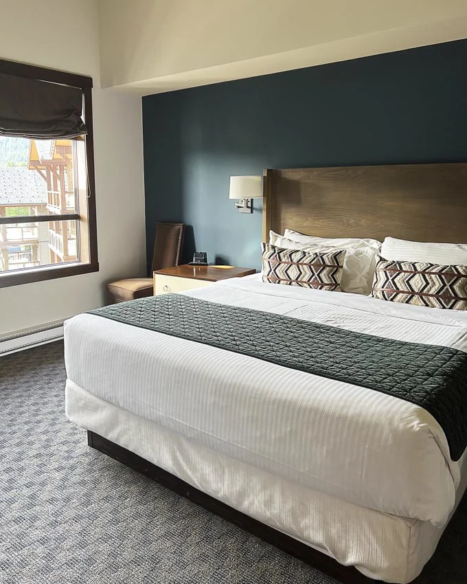 Spacious Creekside Comfort: A Stay at Evolution Whistler