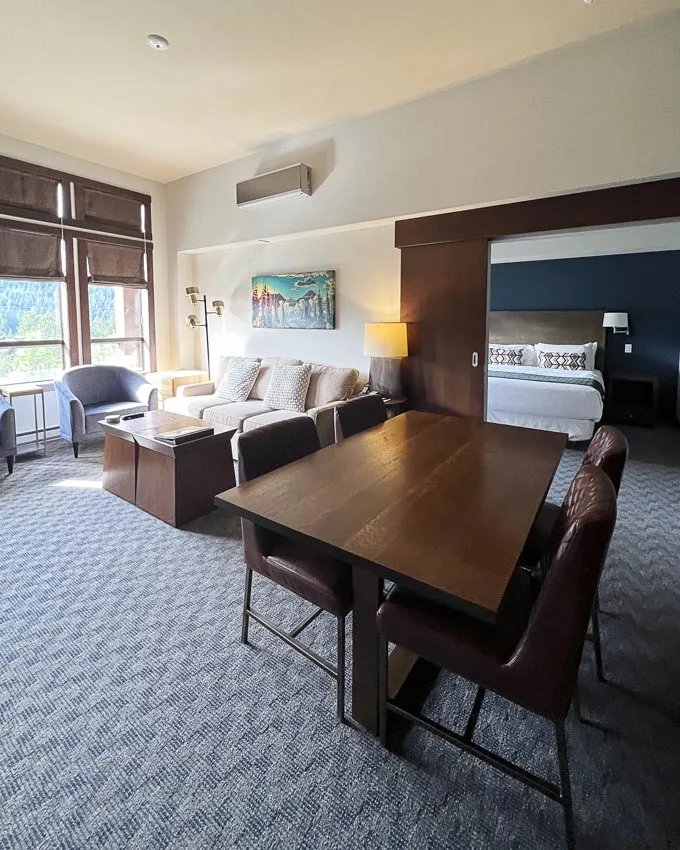 Spacious Creekside Comfort: A Stay at Evolution Whistler