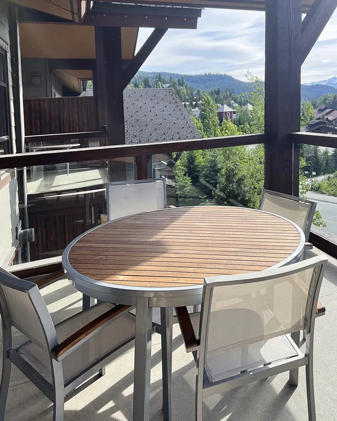 Spacious Creekside Comfort: A Stay at Evolution Whistler