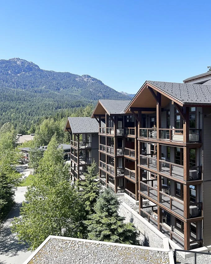 Spacious Creekside Comfort: A Stay at Evolution Whistler