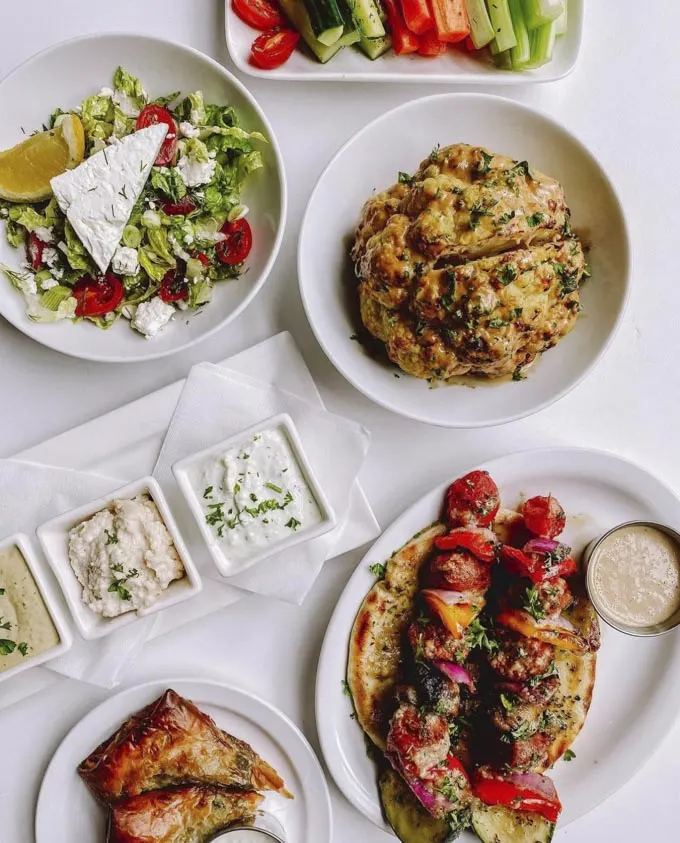Save Big this October at The Greek in Vancouver