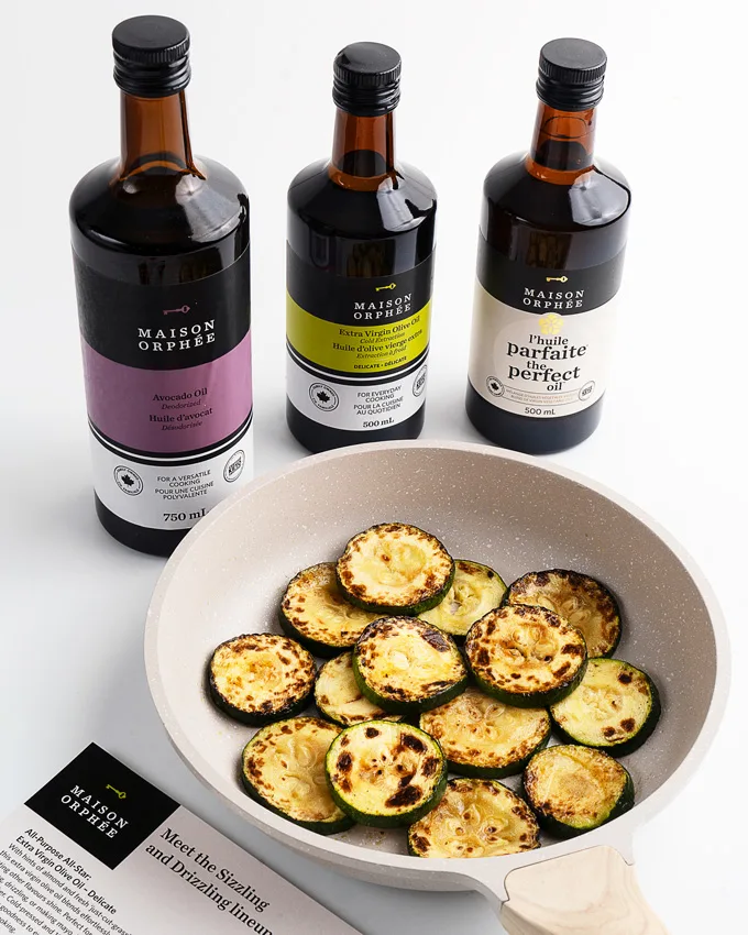 Maison Orph&eacute;e Oils: High Quality and Versatility