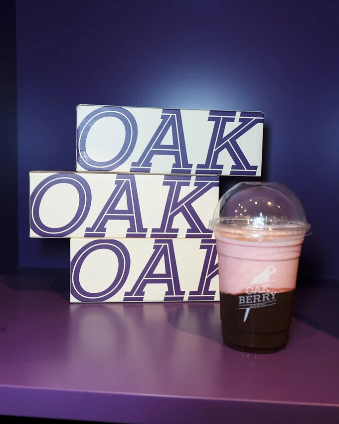 OAKBERRY Kitsilano Now Open on West 4th Avenue