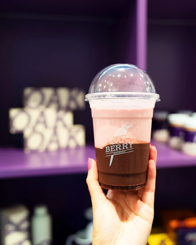 OAKBERRY Kitsilano Now Open on West 4th Avenue