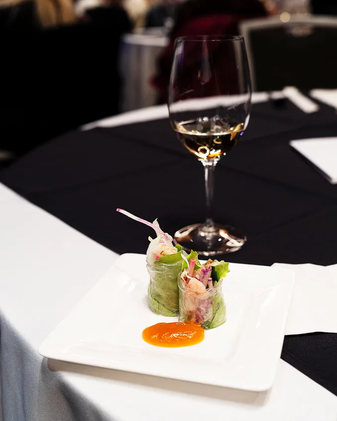 Taste of Vietnam with Chef Quang Dang at Whistler Cornucopia