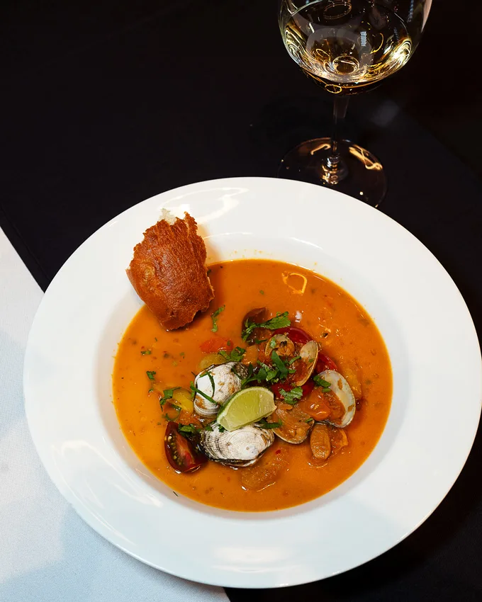 Taste of Vietnam with Chef Quang Dang at Whistler Cornucopia