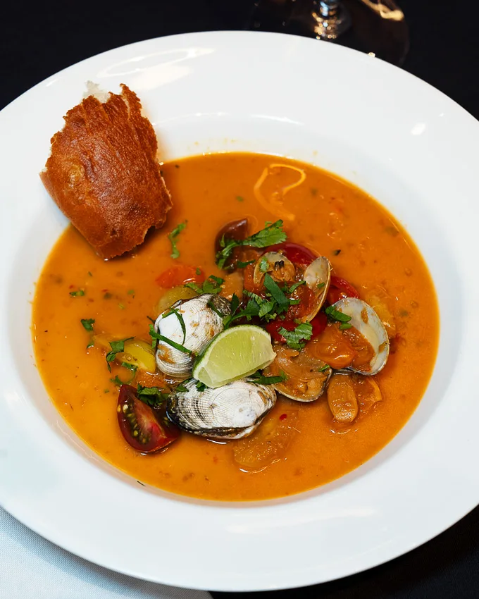 Taste of Vietnam with Chef Quang Dang at Whistler Cornucopia