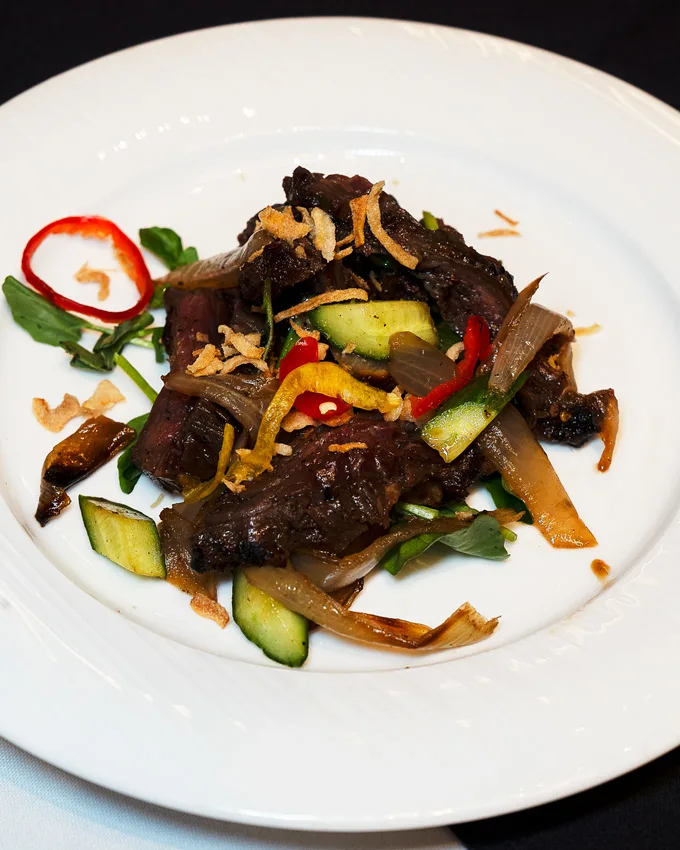 Taste of Vietnam with Chef Quang Dang at Whistler Cornucopia