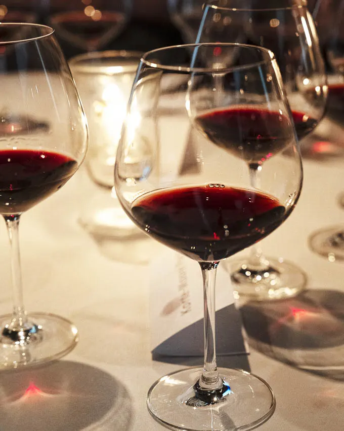 Araxi x Quails&rsquo; Gate Winery Dinner at Cornucopia