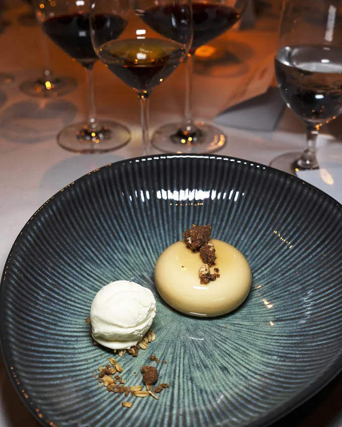 Araxi x Quails&rsquo; Gate Winery Dinner at Cornucopia