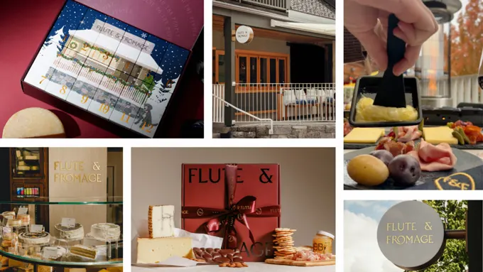 Flute & Fromage Introduces Winter Offerings in Whistler
