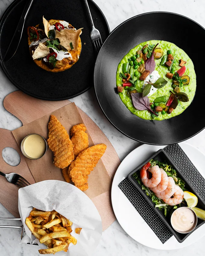 Boulevard Kitchen & Oyster Bar Unveils Elevated Kids' Menu