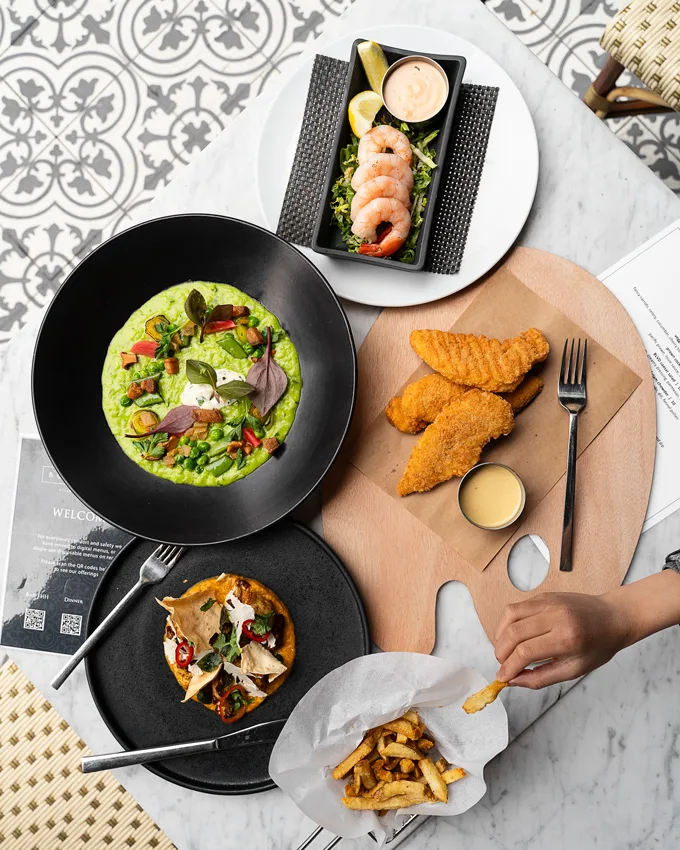 Boulevard Kitchen & Oyster Bar Unveils Elevated Kids' Menu