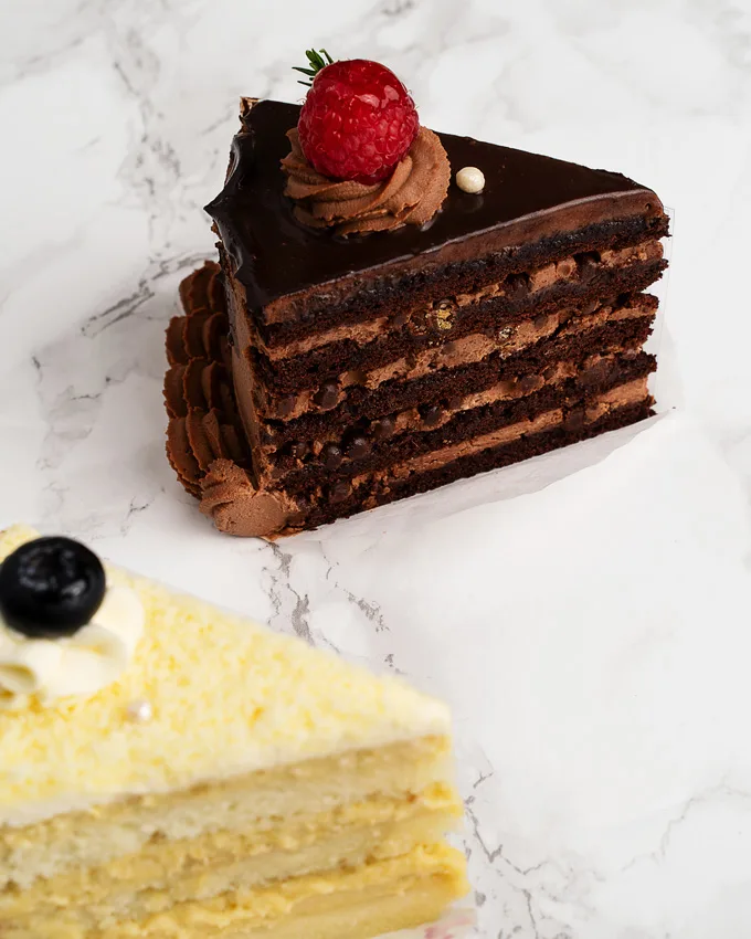 Cafe Dorothy in Coquitlam: Cakes Review