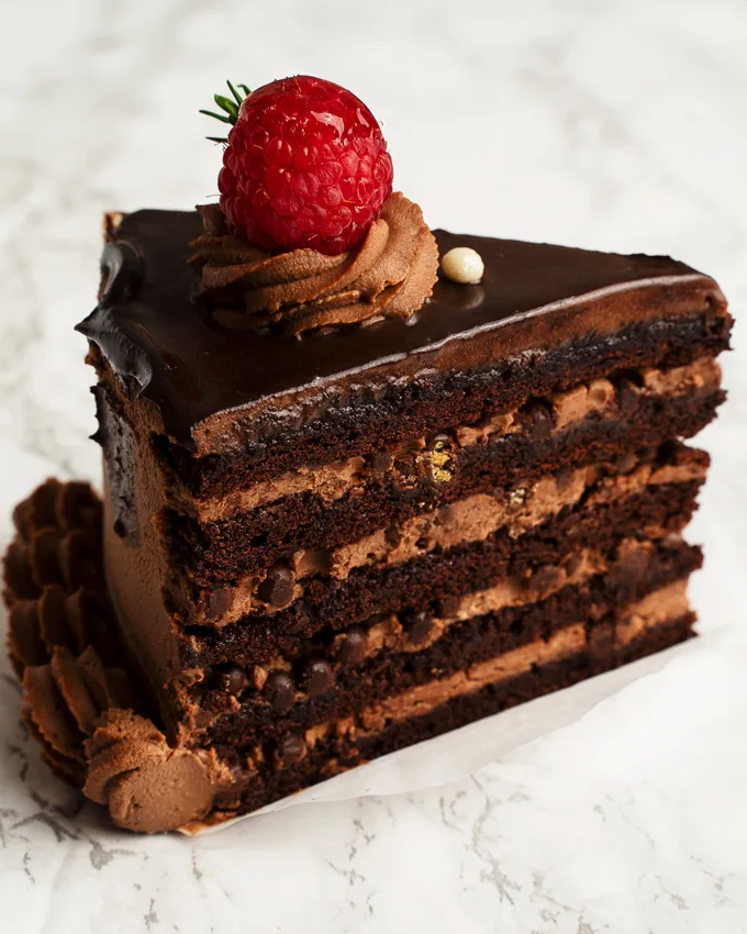 Cafe Dorothy in Coquitlam: Cakes Review