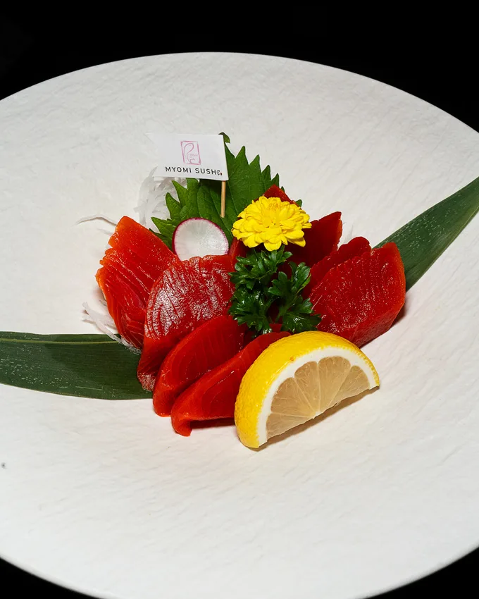 Myomi Sushi: Affordable Japanese Fare in Richmond