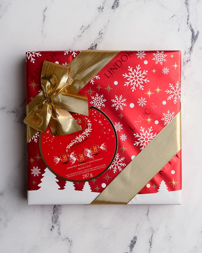 Lindt's Holiday Chocolate Collection 2024