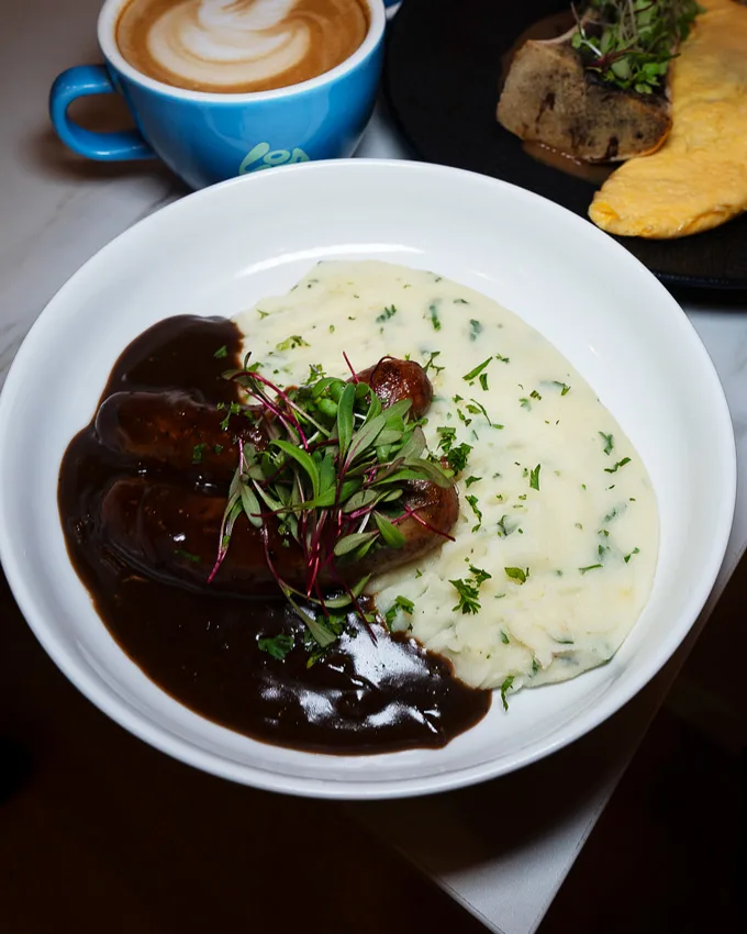 Loam Bistro Brings Creative Brunch to North Vancouver