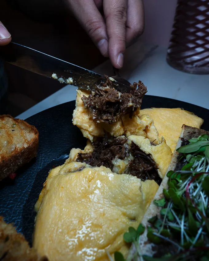 Loam Bistro Brings Creative Brunch to North Vancouver
