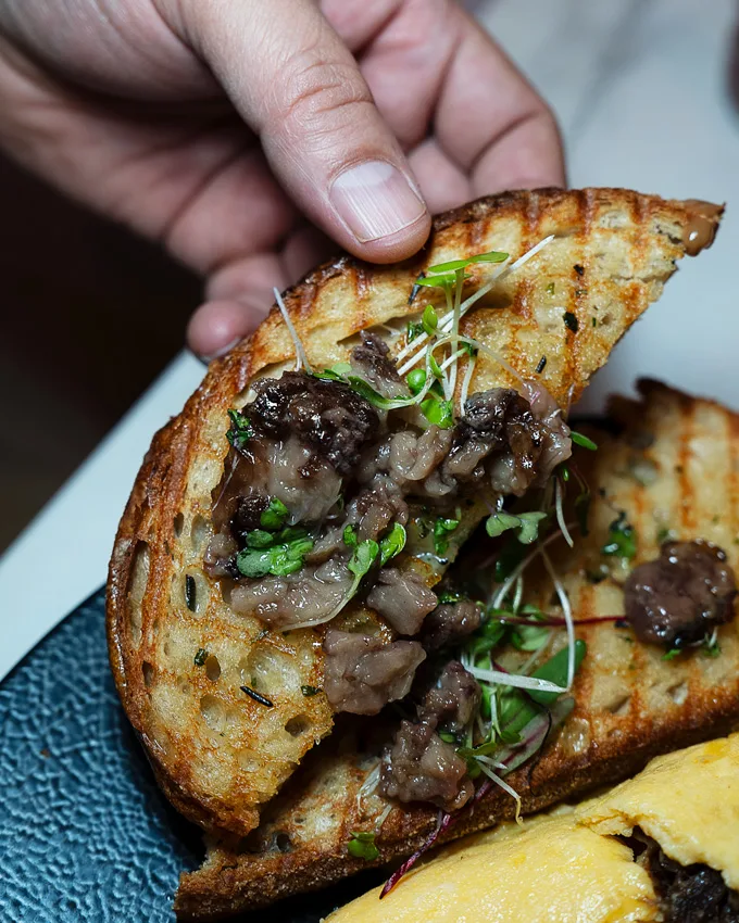 Loam Bistro Brings Creative Brunch to North Vancouver