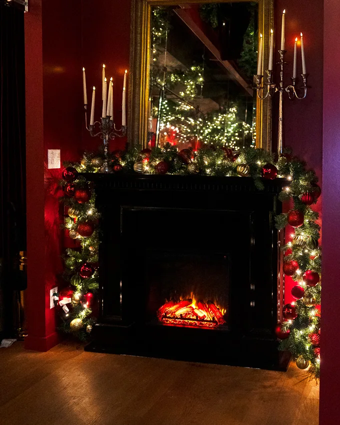 Experience Holiday Cheer at Kringle&rsquo;s at The Castle