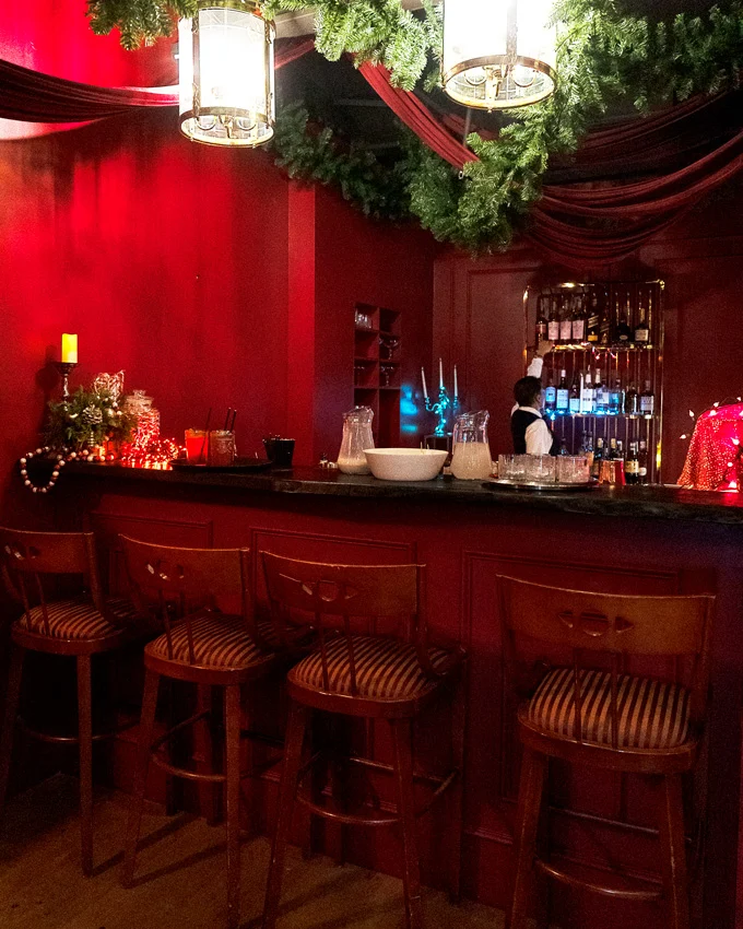 Experience Holiday Cheer at Kringle&rsquo;s at The Castle