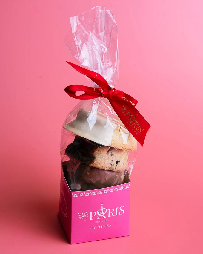Mon Paris P&acirc;tisserie 2024 Holiday Collection Highlights