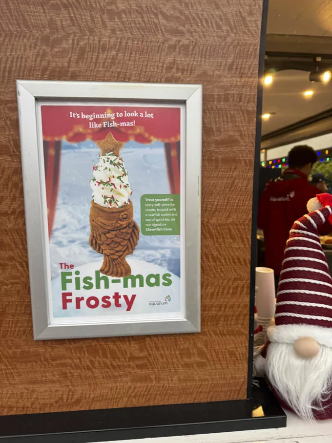 Vancouver Aquarium: Food & Drink Offerings, Menus, Prices
