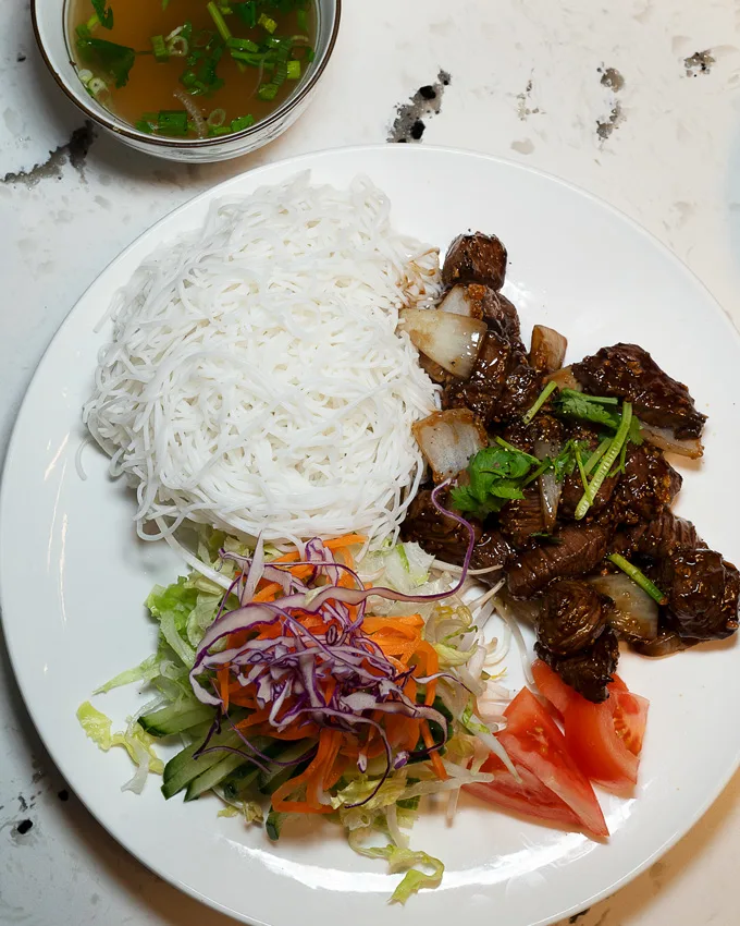 Pho 37 in Vancouver: What We Tried