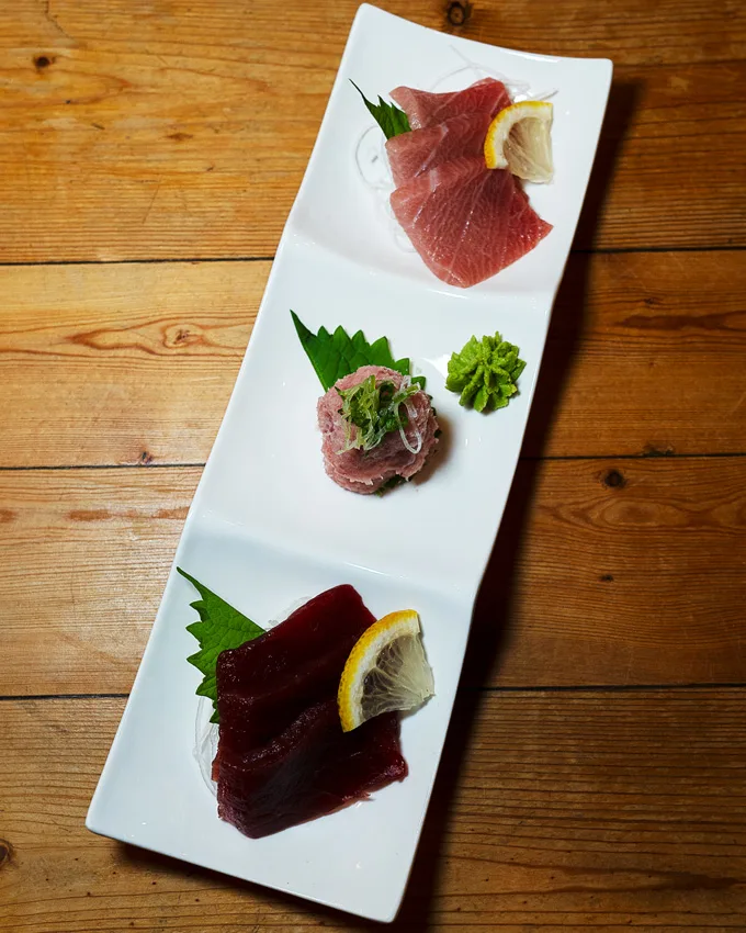 Gyo-O Richmond: Long-standing Japanese Spot